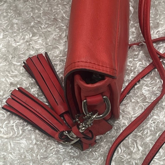 Coach Signature Legacy Penny Small Shoulder Crossbody  Coach Handbag Legacy Penny British Shoulder Crossbody 19914